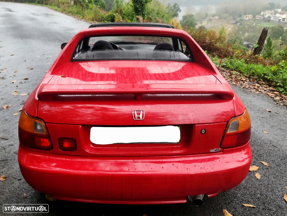 Honda CRX 1.6 ESi - 7