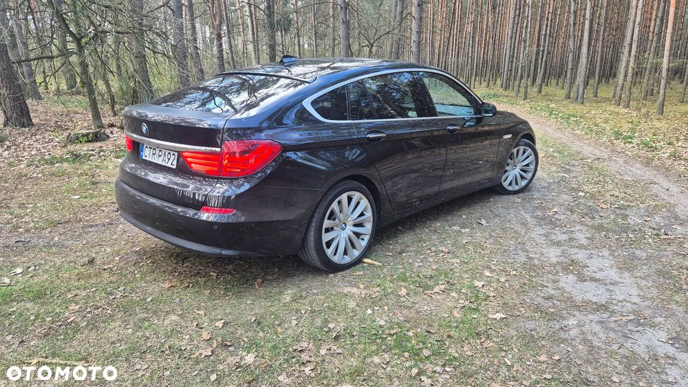 BMW Seria 5 530d - 8