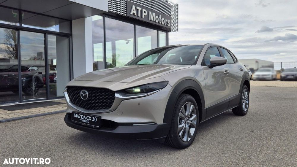 Mazda CX-30 - 1