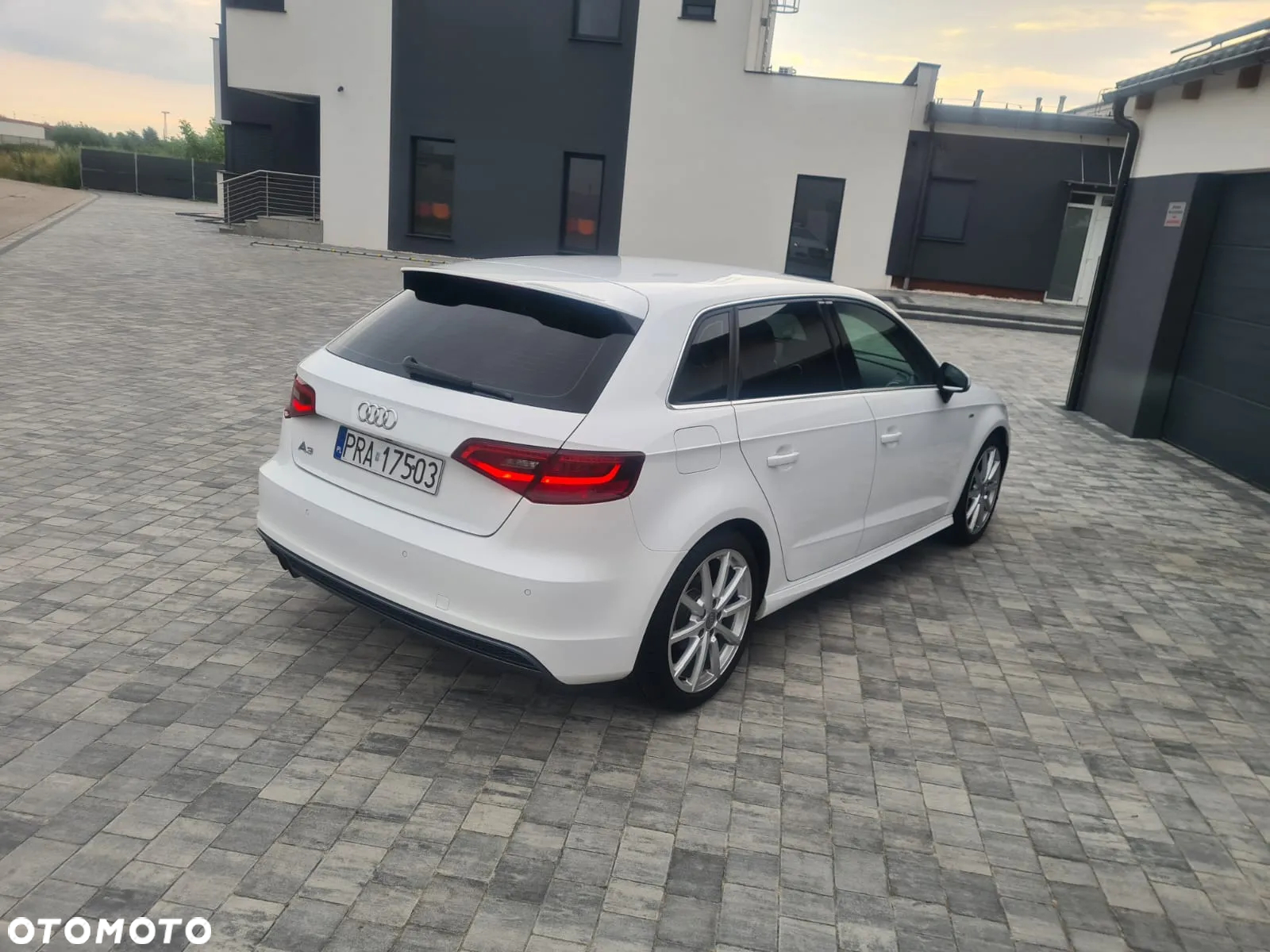 Audi A3 1.8 TFSI Sportback Ambition - 3