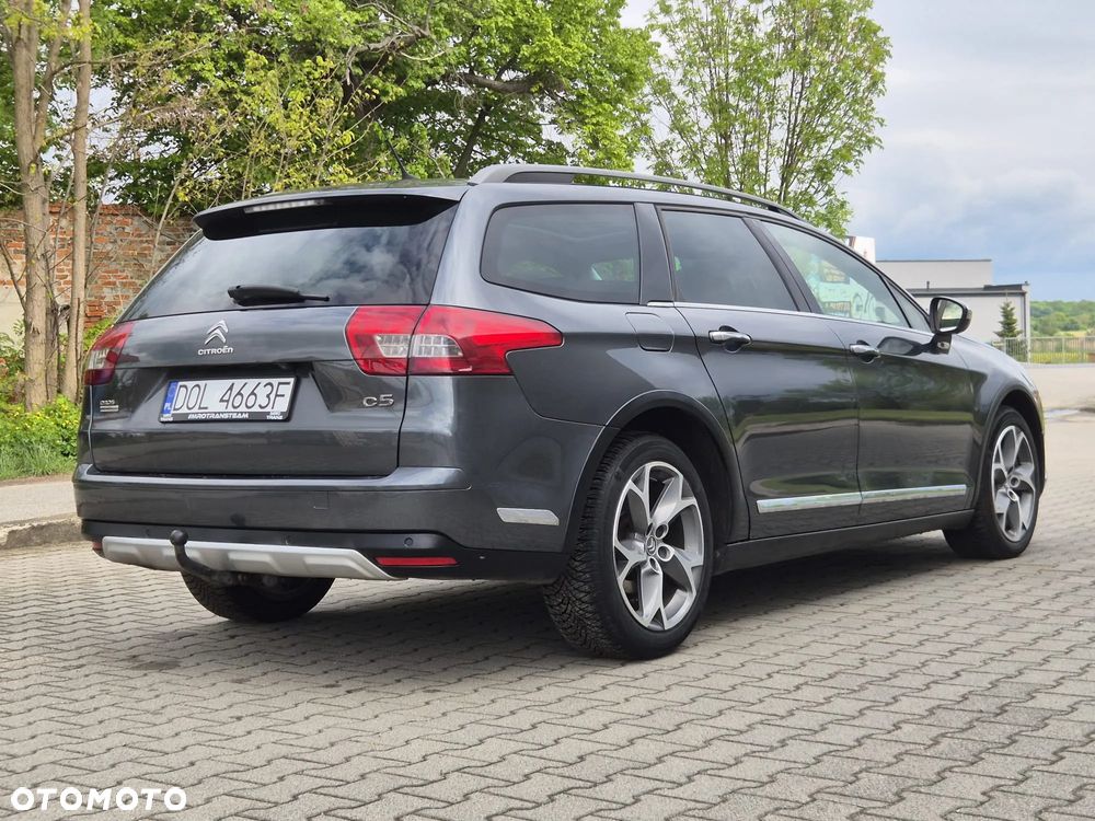 Citroën C5 HDi 165 FAP CrossTourer - 4