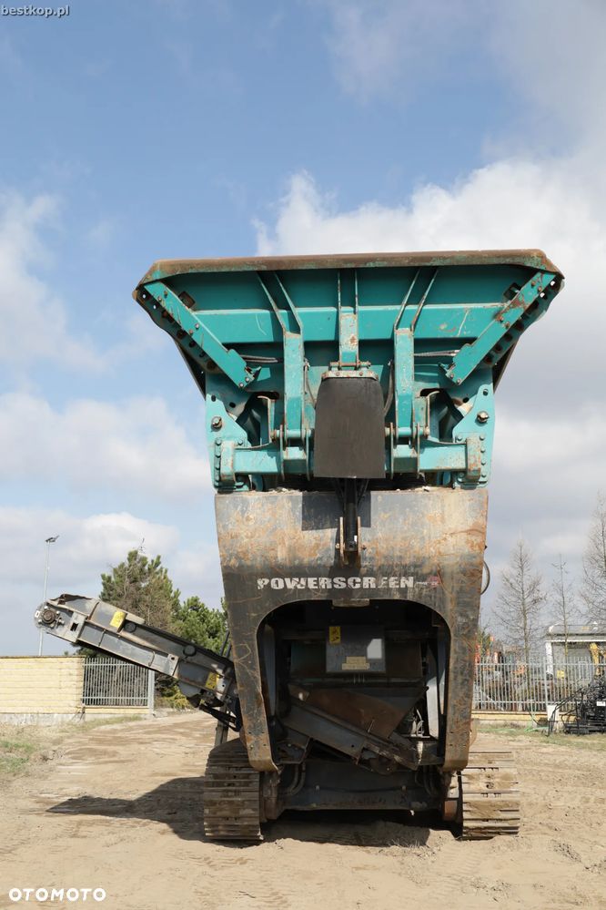Powerscreen PREMIERTRAK R400X Kruszarka Szczękowa - 10