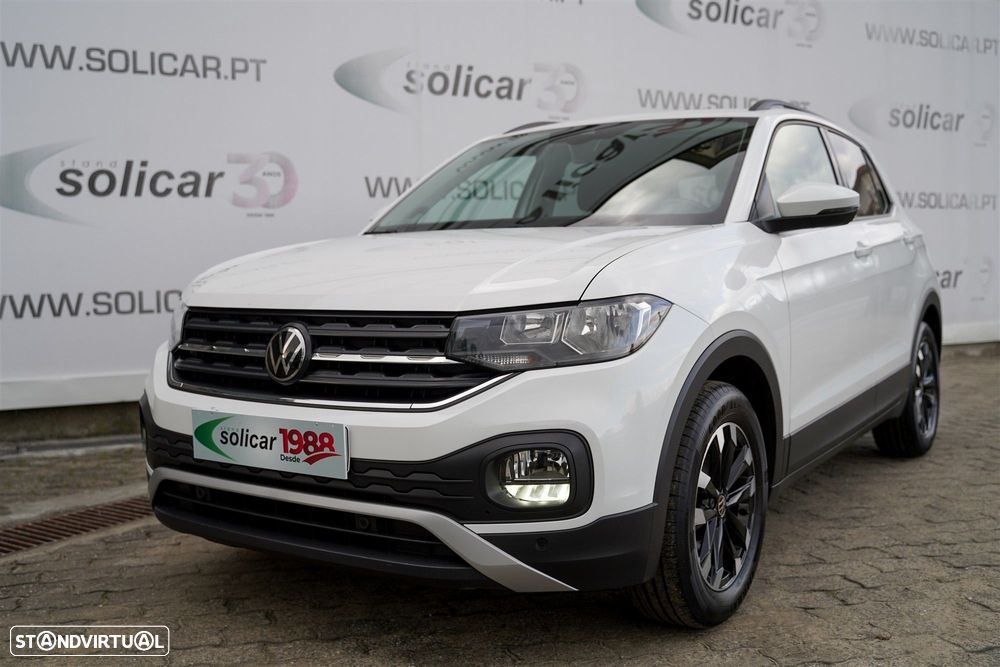 VW T-Cross 1.0 TSI BlackStyle - 10