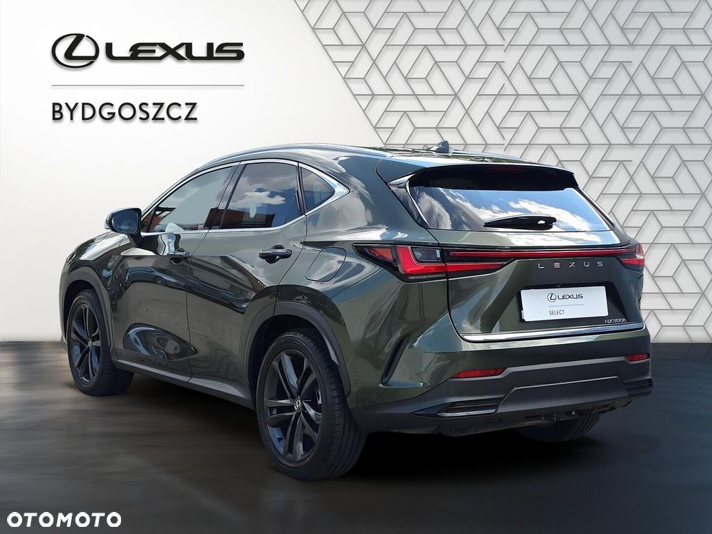 Lexus NX 350h Prestige AWD - 4