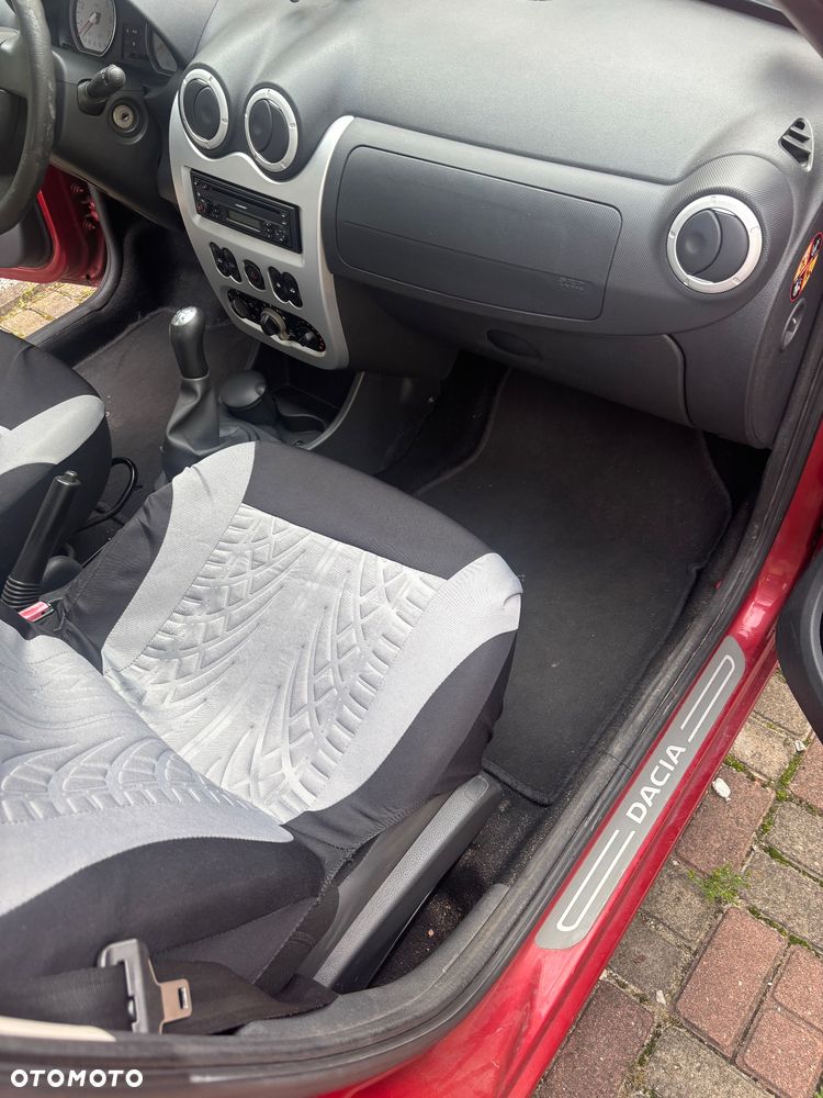 Dacia Sandero 1.4 MPI - 12