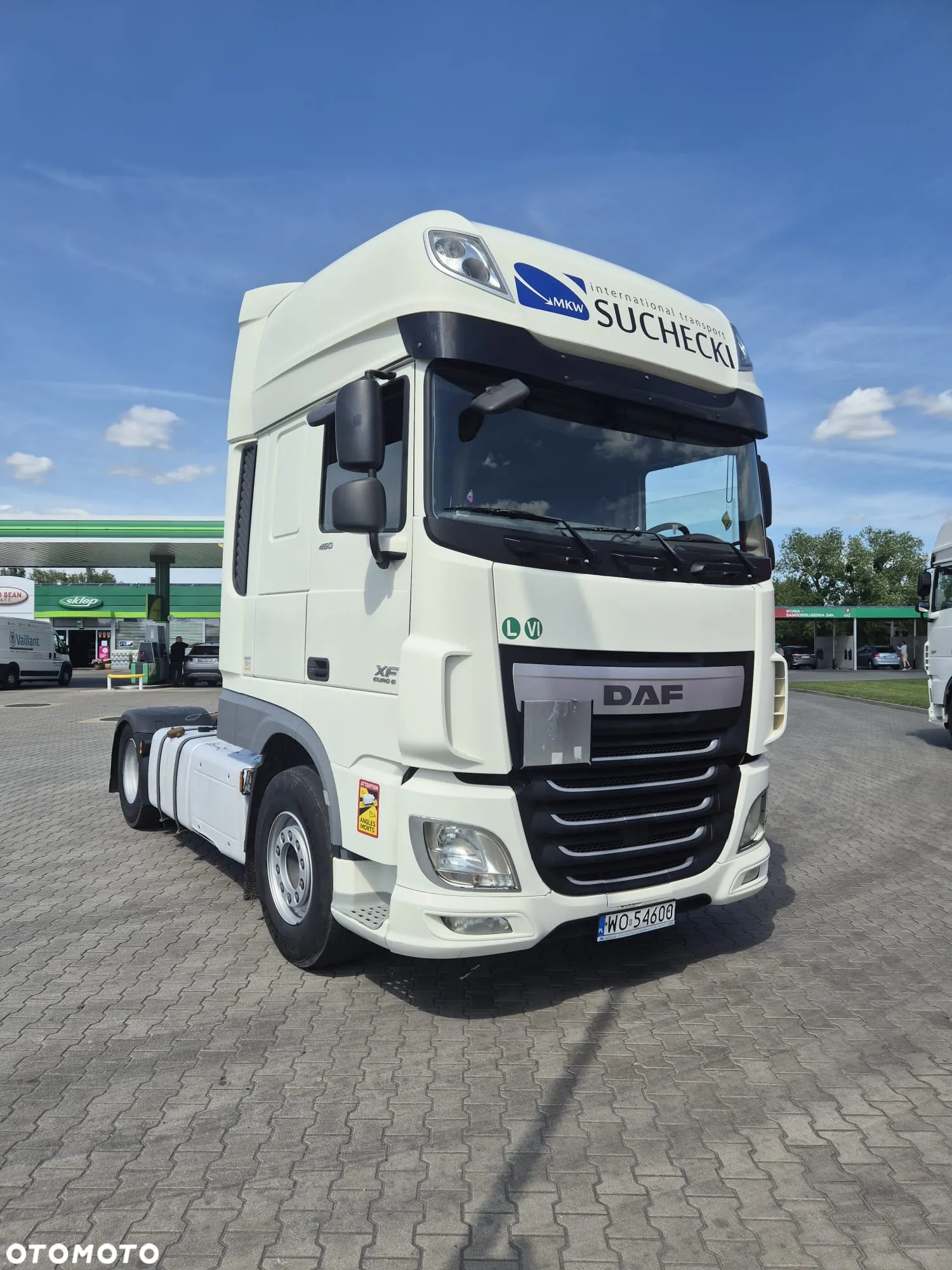 DAF XF 460 - 4