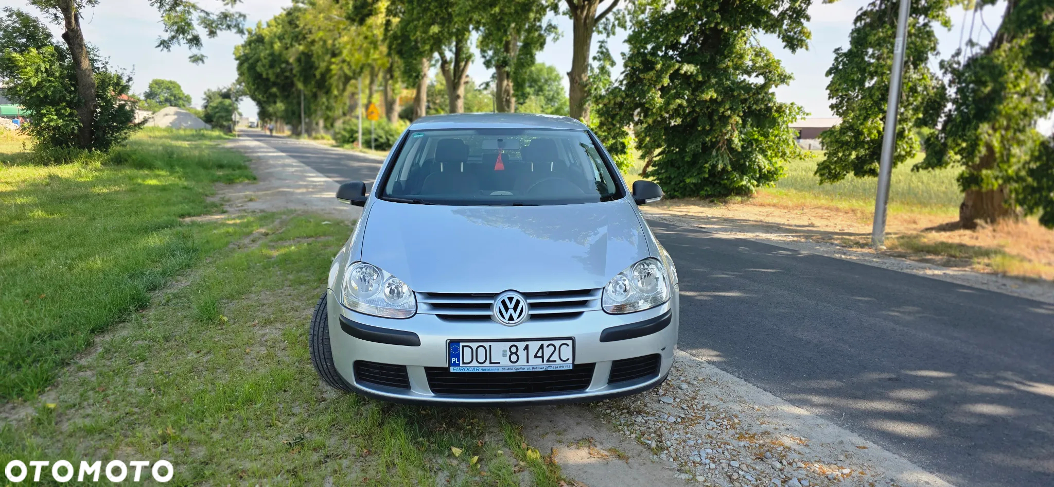 Volkswagen Golf V 1.4 Comfortline - 7