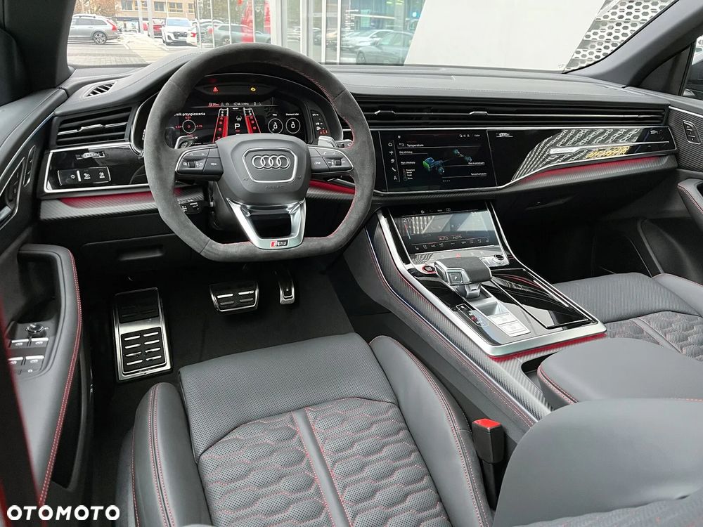 Audi RS Q8 - 15