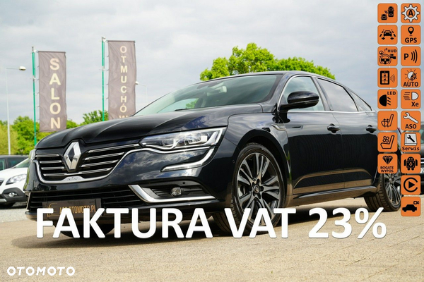 Renault Talisman 2.0 Blue dCi Intens EDC