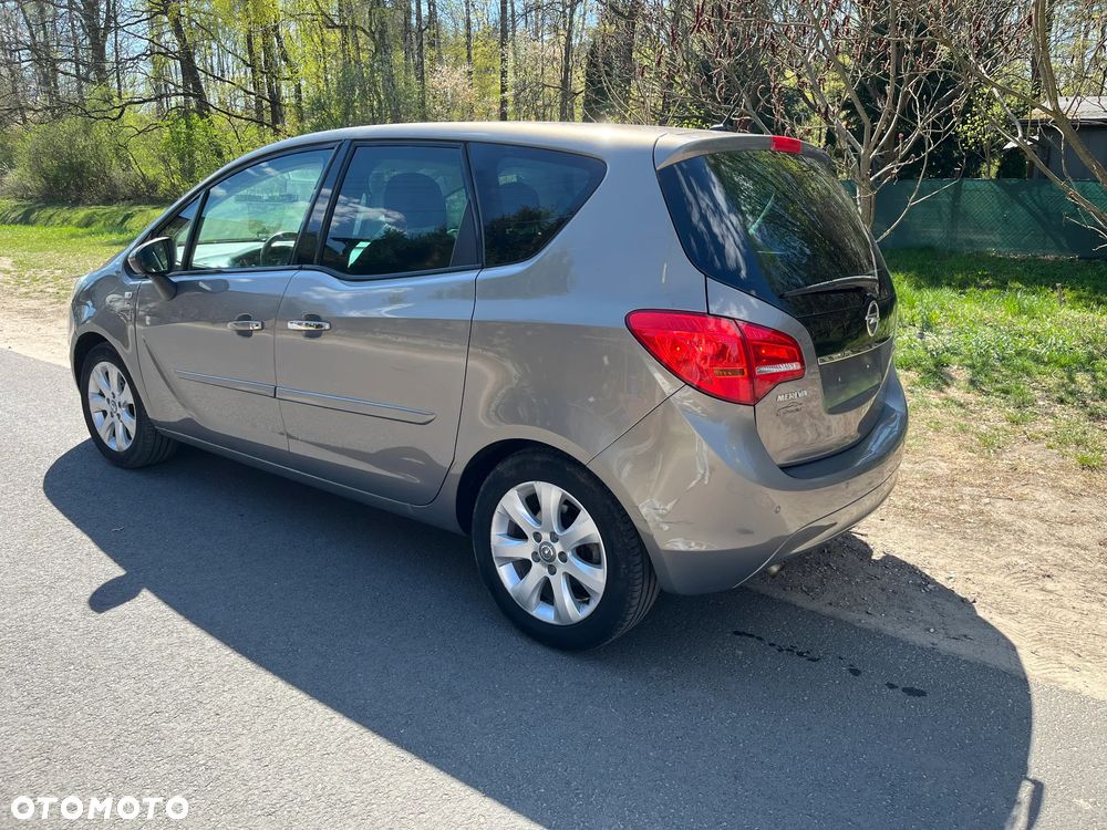 Opel Meriva 1.4 Style - 5