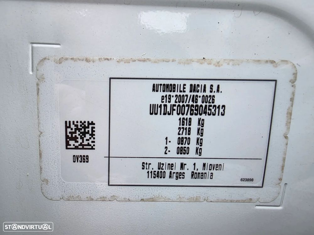 Dacia Sandero 1.0 ECO-G Stepway Bi-Fuel - 29