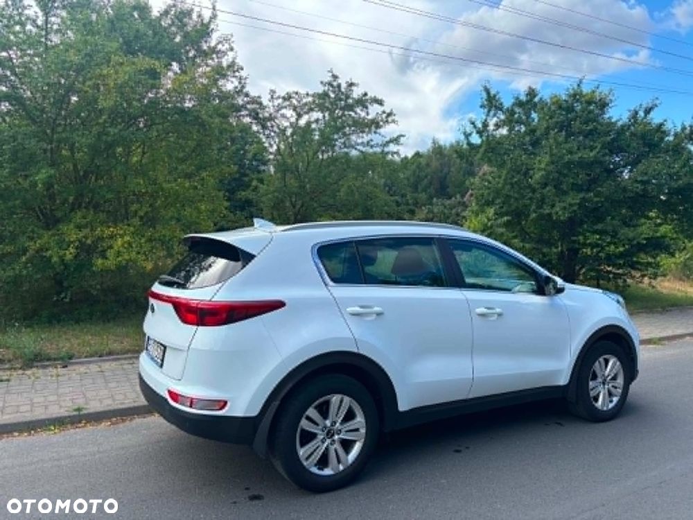 Kia Sportage - 4