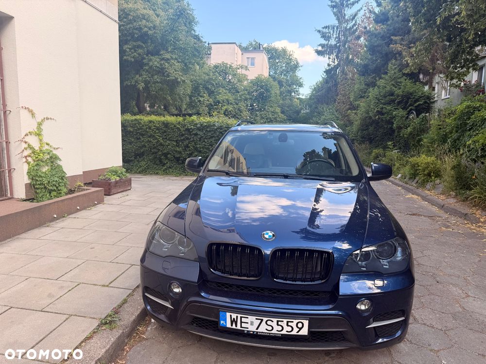 BMW X5 xDrive35i - 1