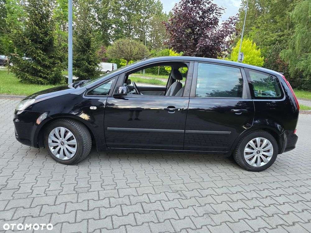Ford C-MAX 1.8 TDCi Ambiente - 4