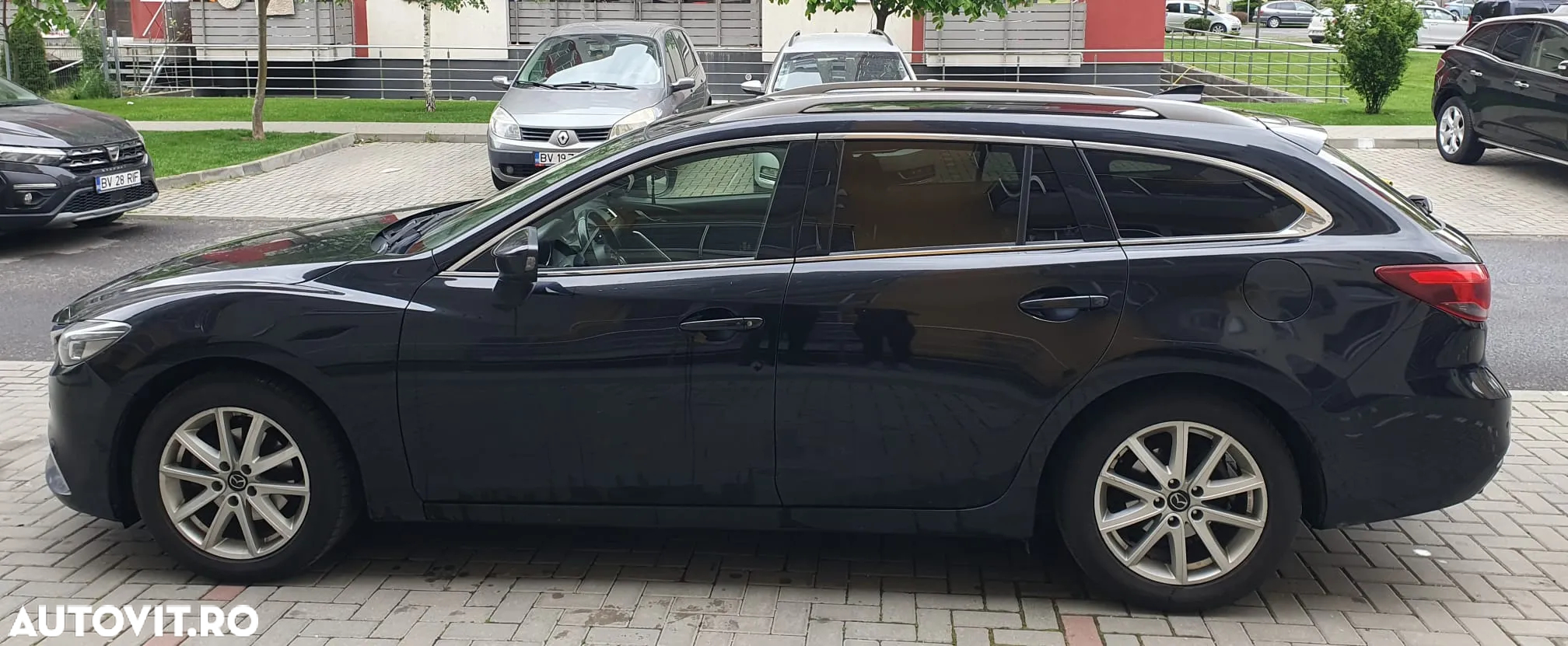 Mazda 6 - 4