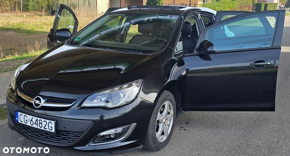 Opel Astra 1.7 CDTI DPF ENERGY - 16