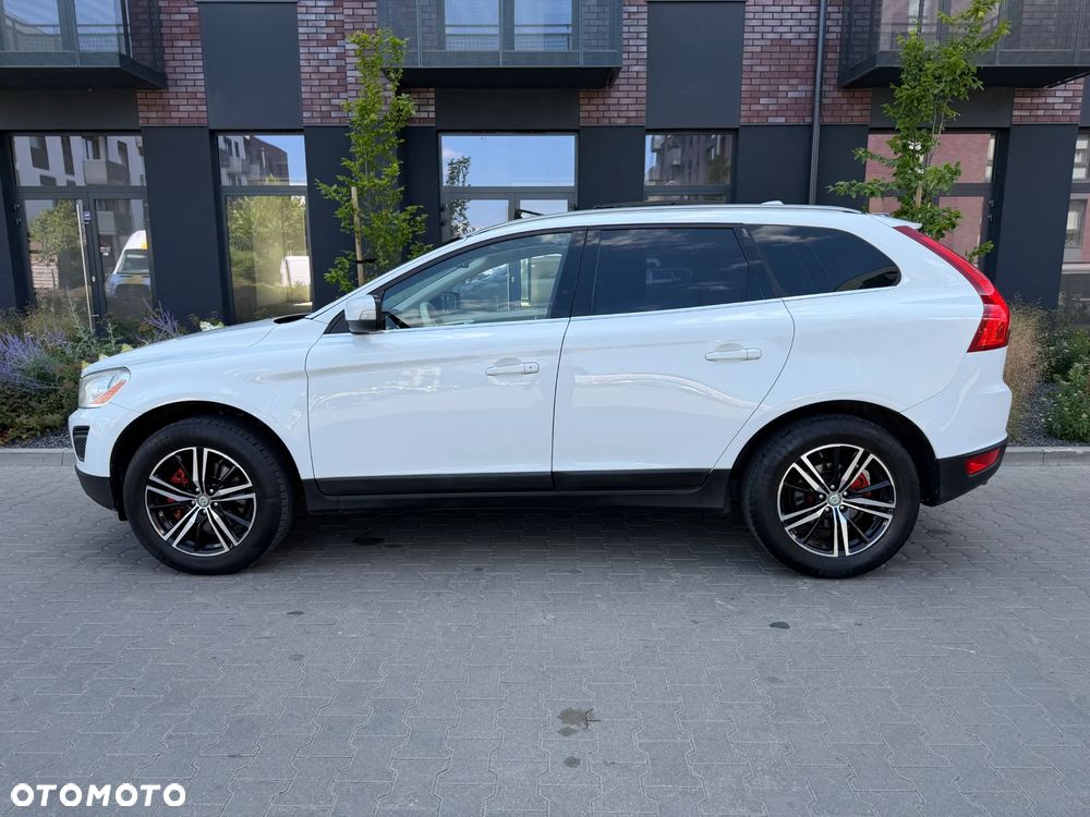 Volvo XC 60 D4 Geartronic Summum - 11