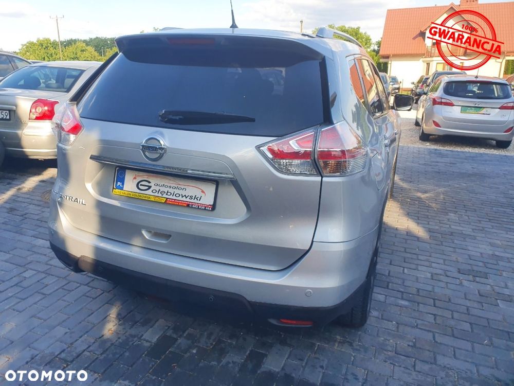 Nissan X-Trail - 6