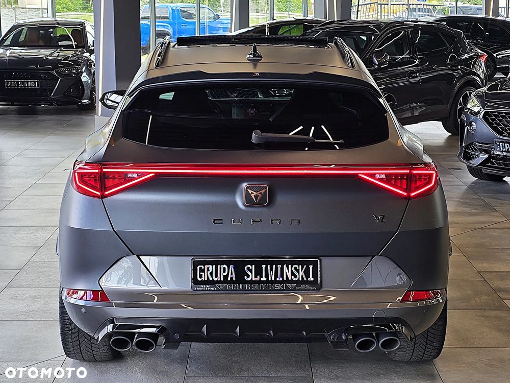 Cupra Formentor VZ 2.0 TSI 4Drive DSG Tribe Edition - 8