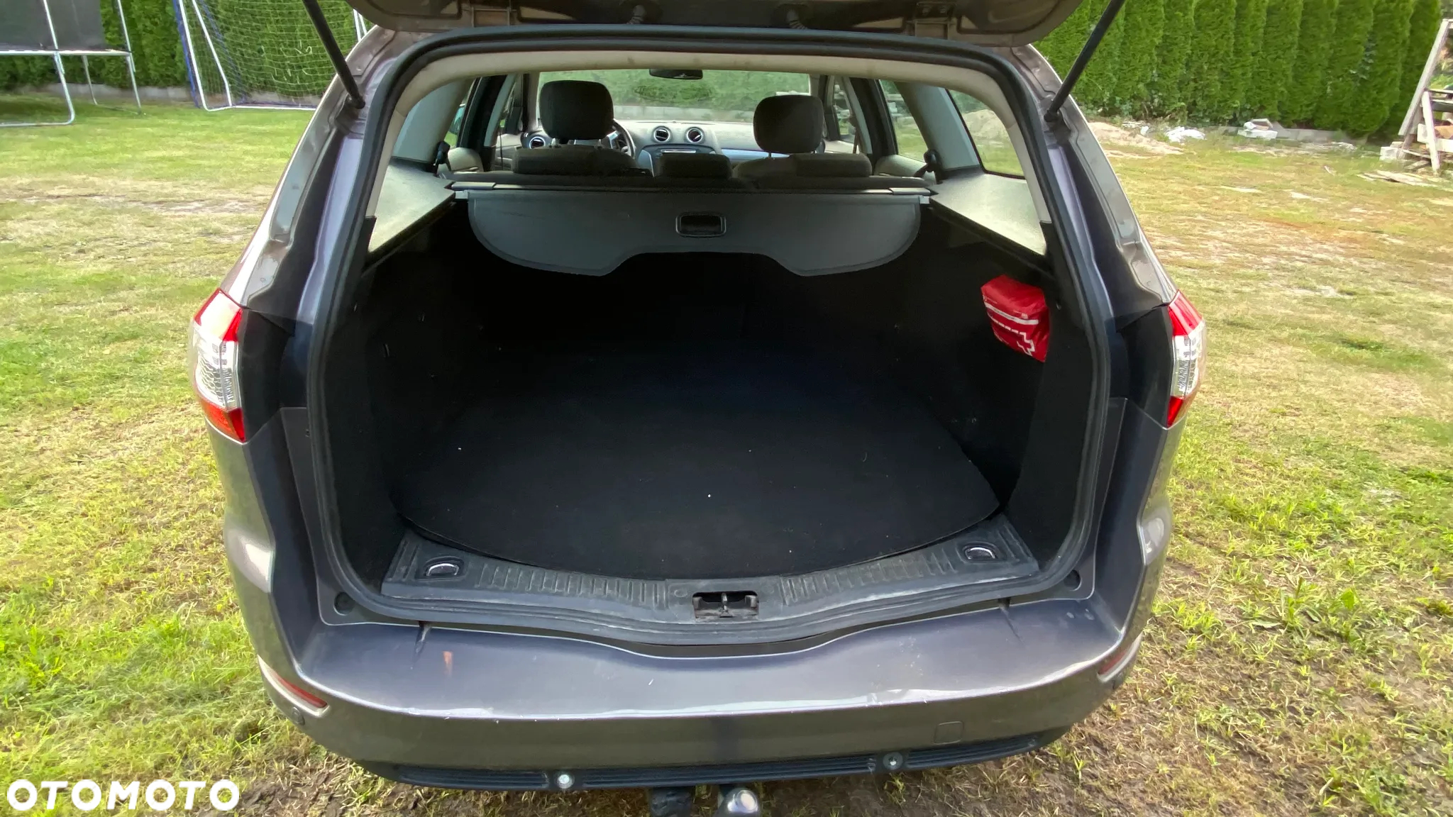 Ford Mondeo - 7