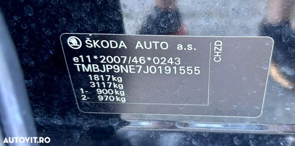 Skoda Octavia 1.0 TSI Style - 2