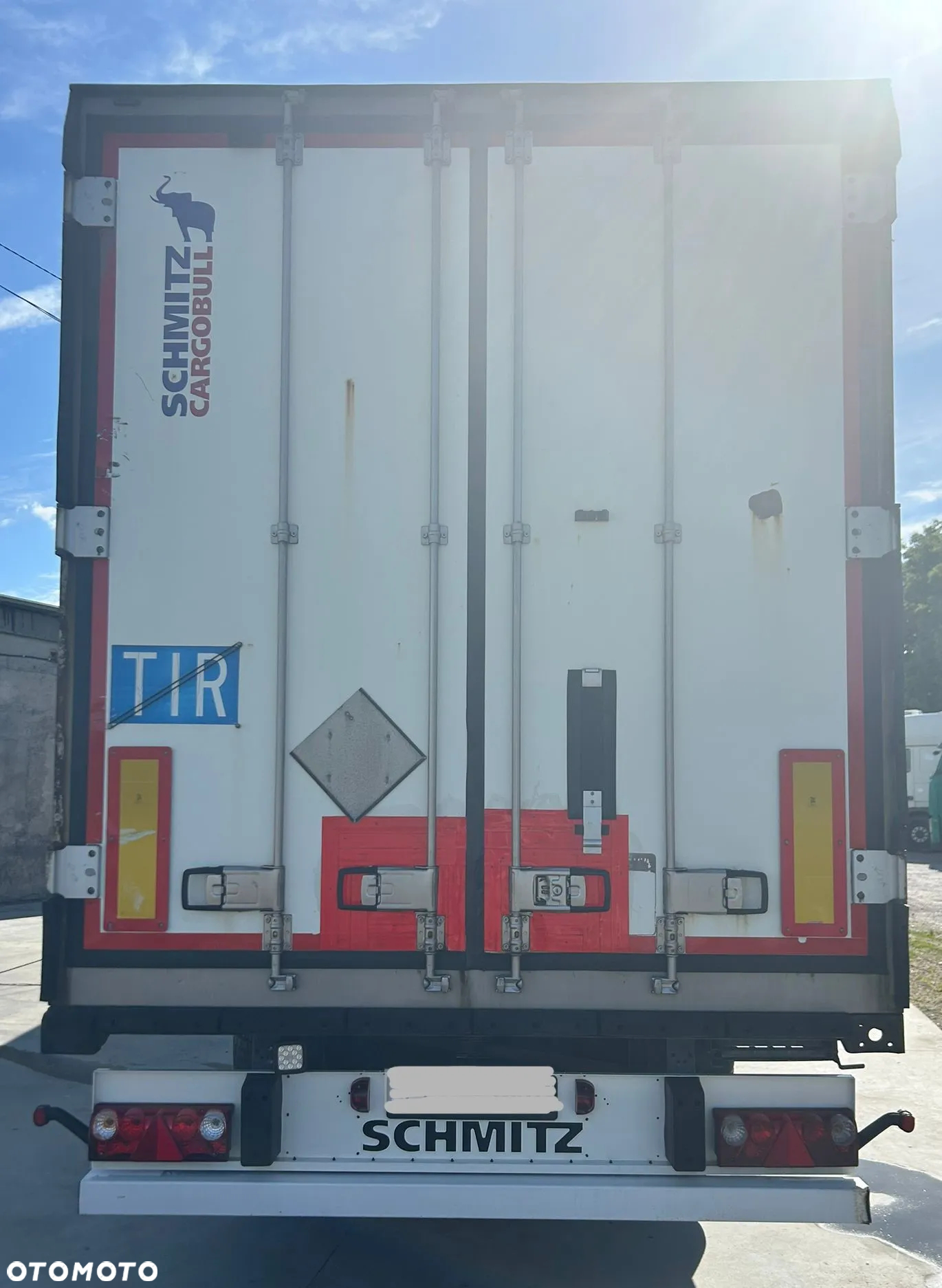 Schmitz Cargobull SKO 24 - 4