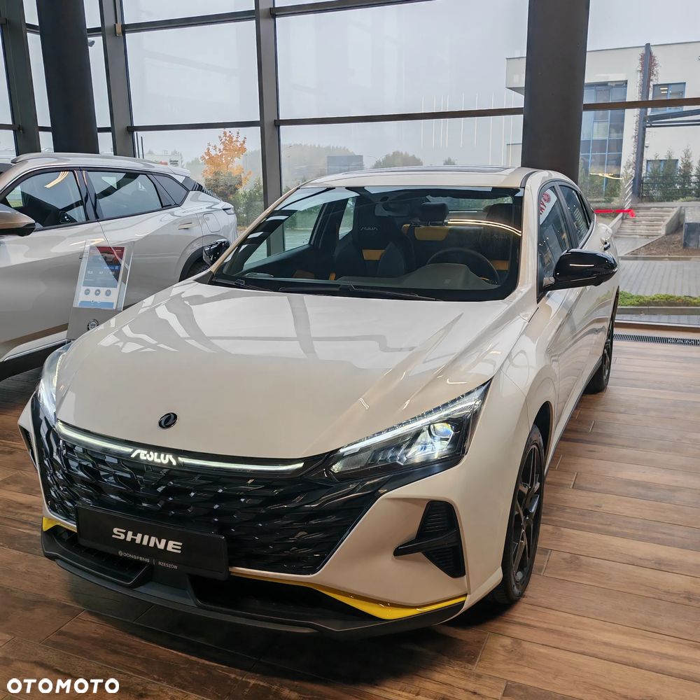 Dongfeng Shine 1.5T Mach Power DCT - 1