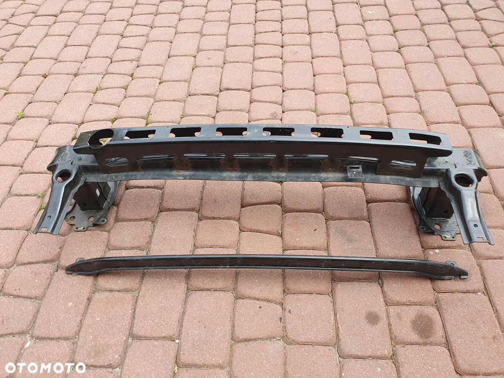 VW GOLF VI 6 BELKA ZDERZAKA wzmocnienie PRZÓD 5K7807109 - 4