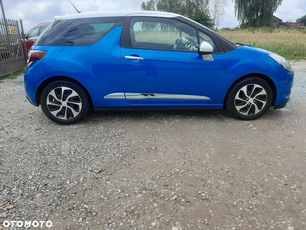 DS Automobiles DS 3 - 7
