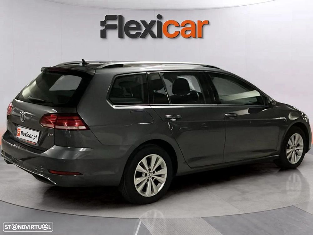 VW Golf Variant 1.6 TDi Confortline - 5