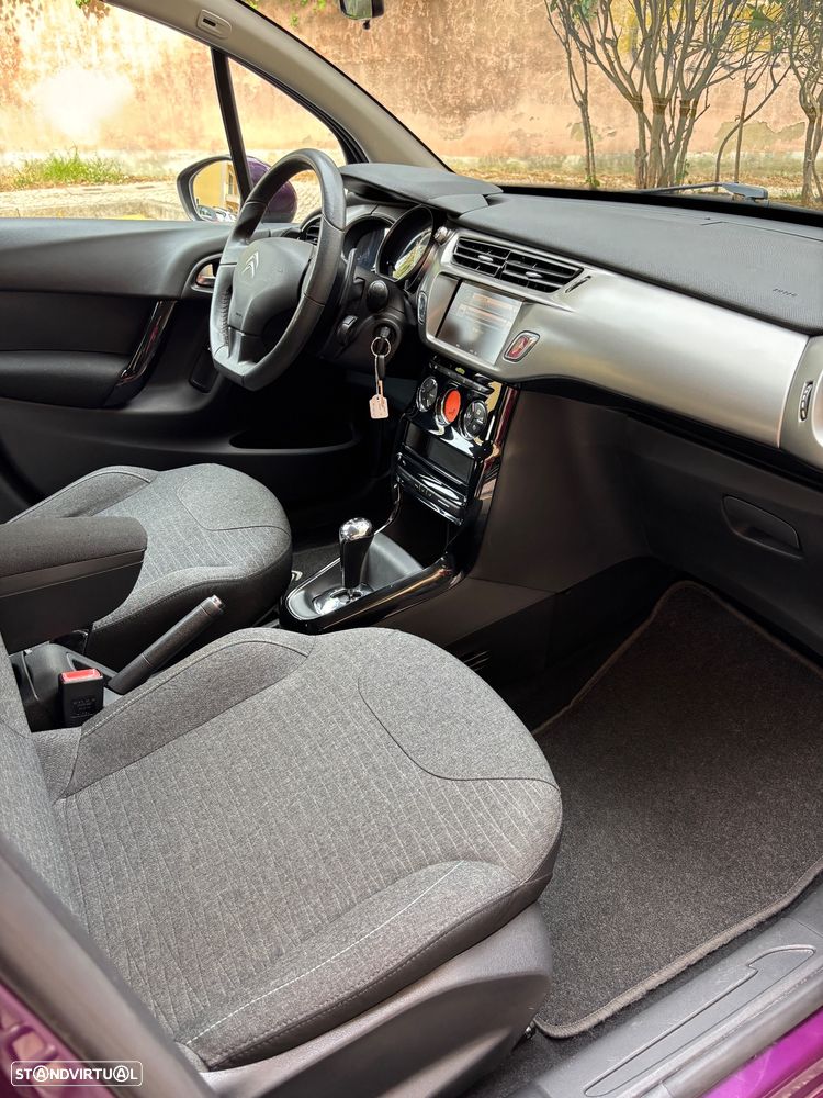 Citroën C3 1.2 e-VTi Collection ETG - 11