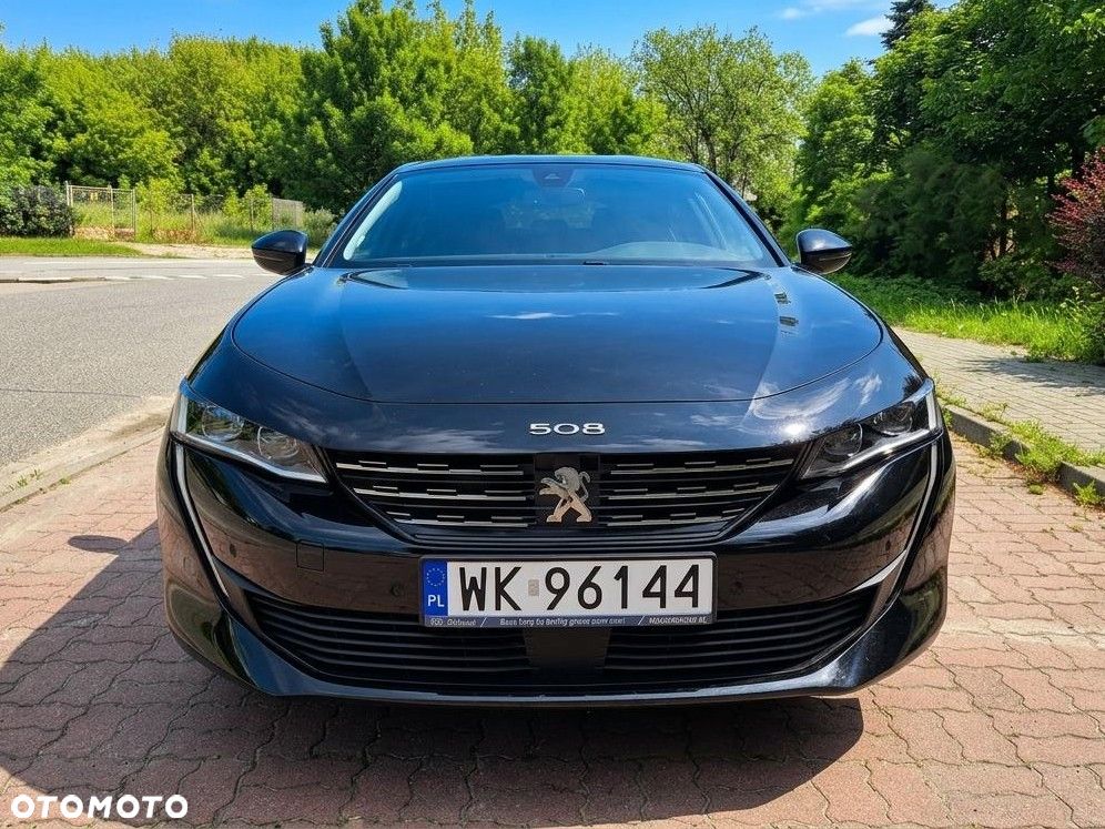 Peugeot 508 1.5 BlueHDi Allure Pack S&S EAT8 - 8
