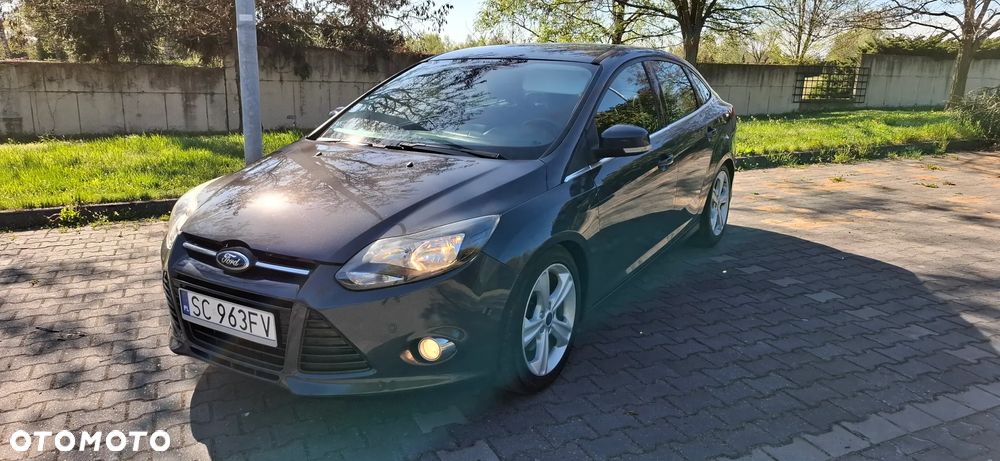 Ford Focus 1.6 EcoBoost Start-Stopp-System Titanium - 2