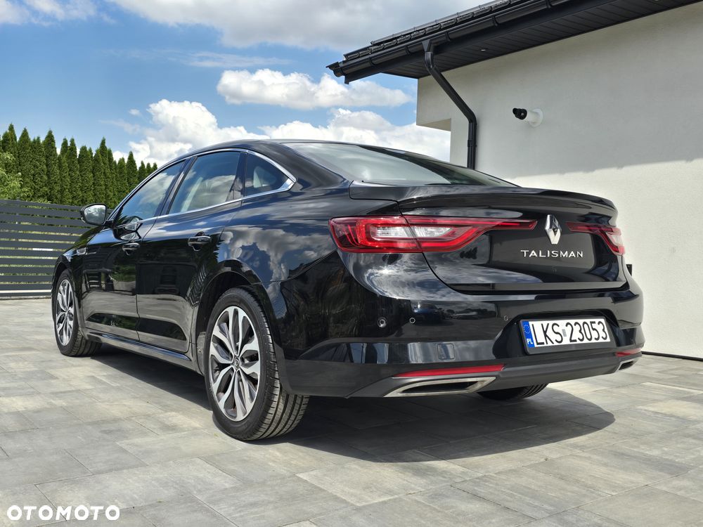 Renault Talisman 1.6 Energy TCe Intens EDC - 4