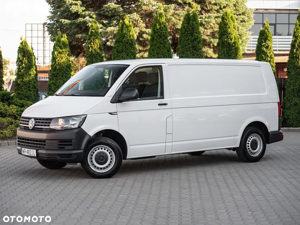 Volkswagen Transporter - 3