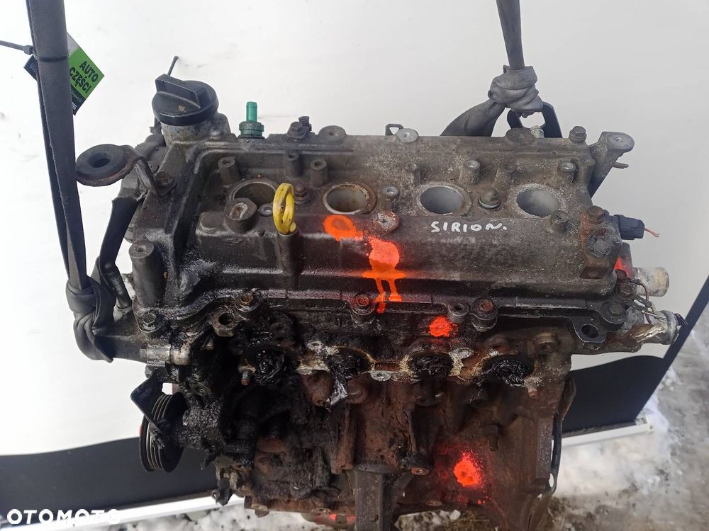 SILNIK K3 DAIHATSU SIRION II - 5