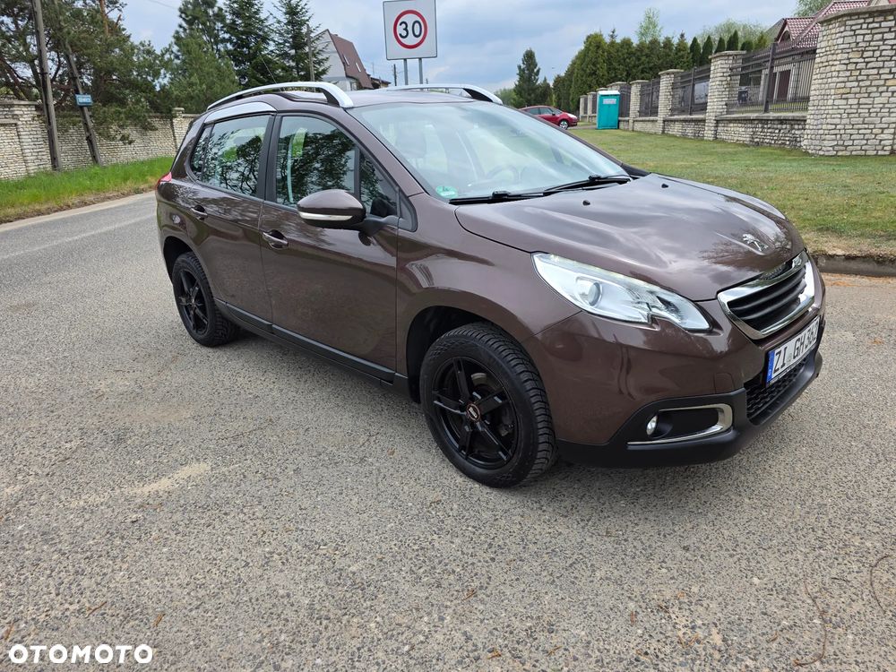 Peugeot 2008 PureTech 82 Active - 20