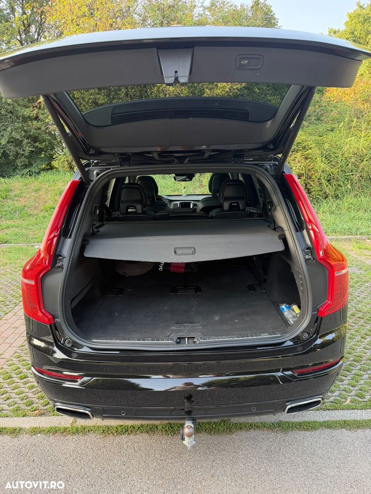 Volvo XC 90 T8 Twin Engine AWD R-Design - 4