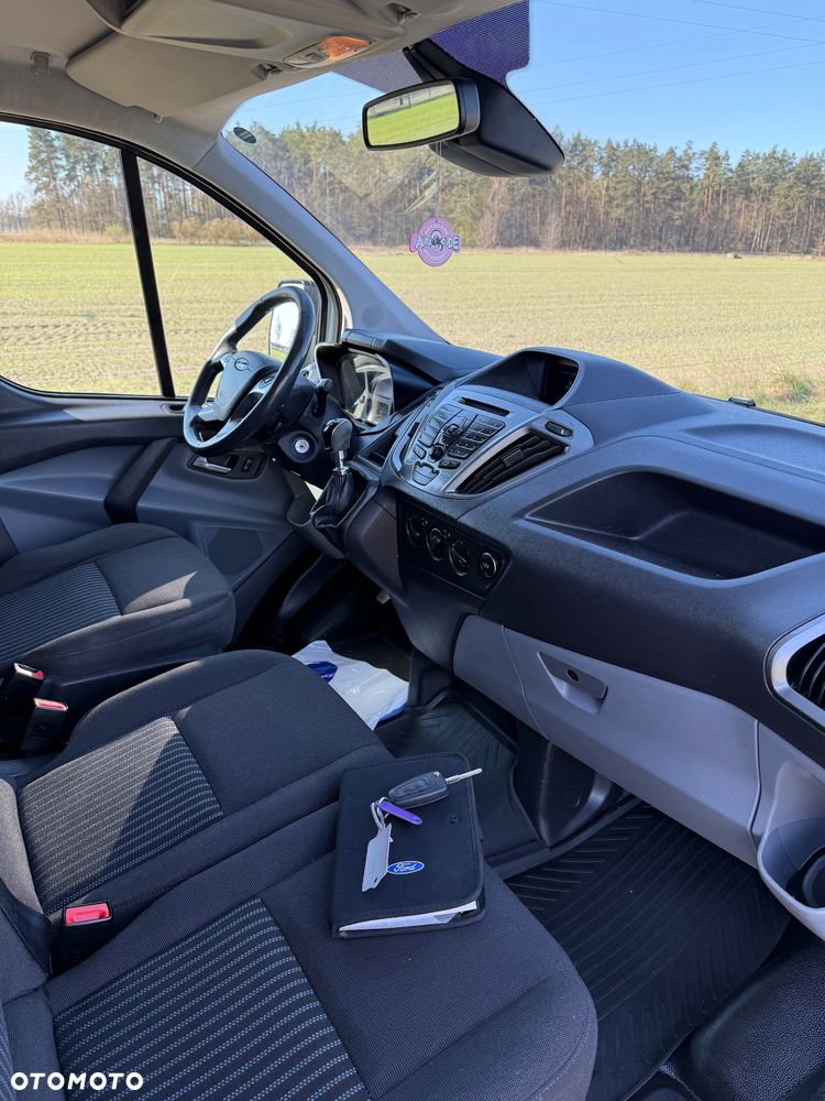 Ford Transit Custom - 20