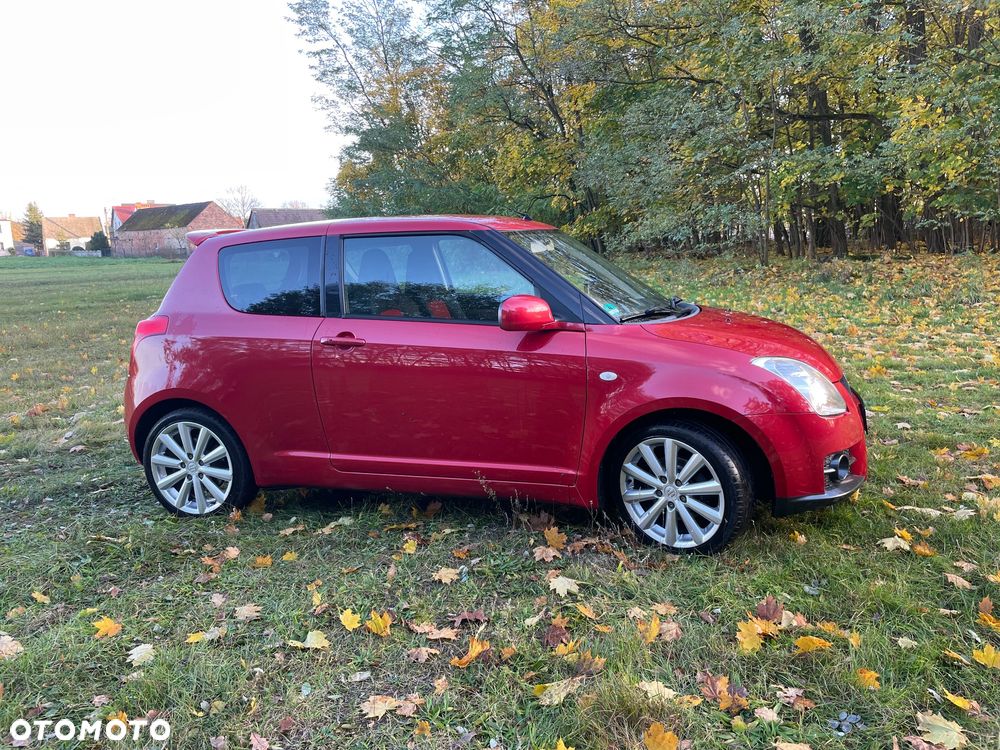 Suzuki Swift 1.6 Sport Rallye N' Style - 5