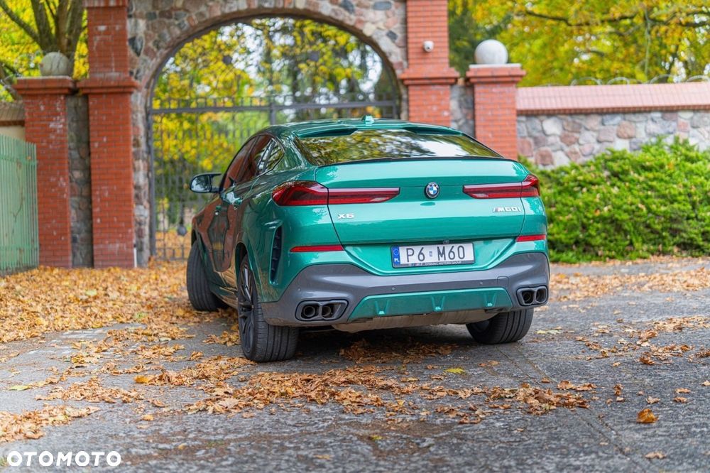 BMW X6 - 9
