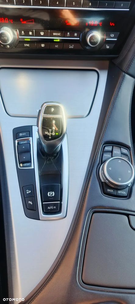 BMW Seria 6 640d xDrive M Sport Edition - 35