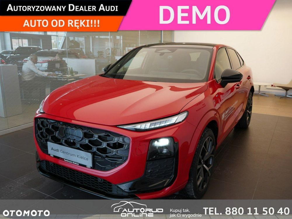 Audi Q3 Sportback - 1