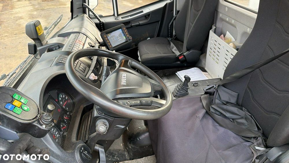Iveco eurocargo 150-250 - 16