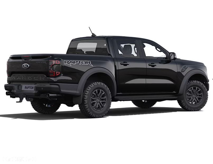 Ford Ranger Raptor 3,0 l EcoBoost Doppelkabine Autm - 6
