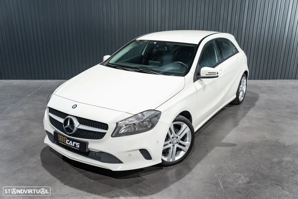 Mercedes-Benz A 160 d Urban - 36