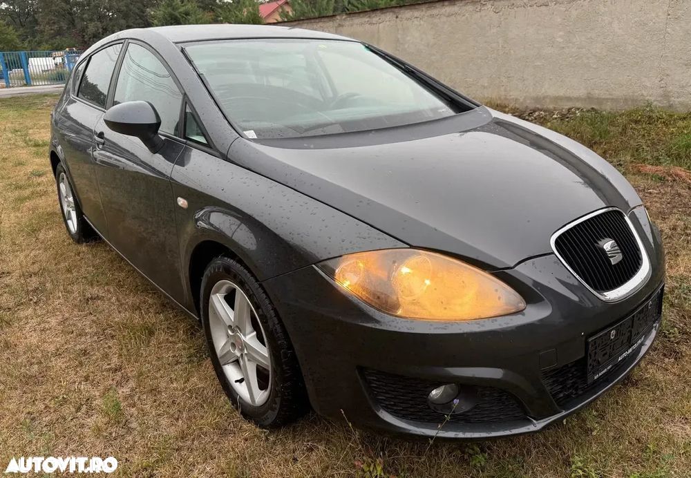 Seat Leon 1.2 TSI Ecomotive Reference - 1