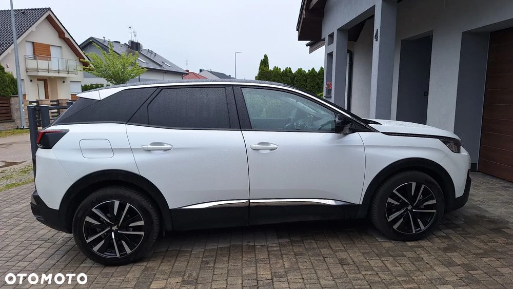 Peugeot 3008 BlueHDi 120 EAT6 Stop & Start Allure - 8