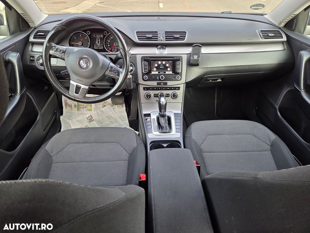 Volkswagen Passat Variant 2.0 TDI Highline Aut - 6