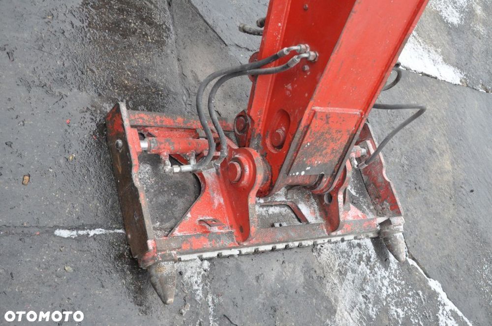 RAMIE TELESKOP MANITOU 627 2001R NR 211806 DŁ. 282 CM - 6